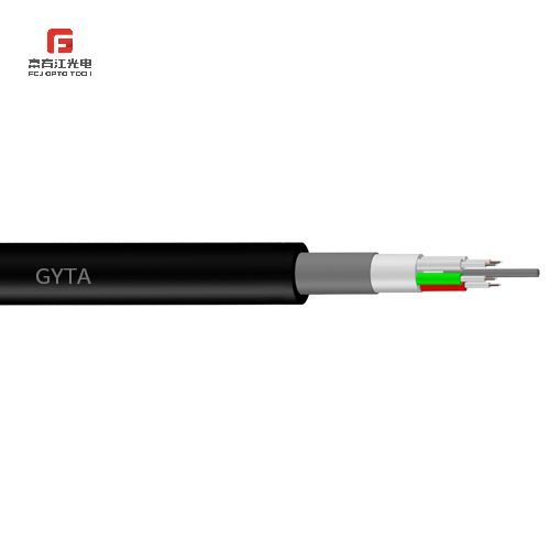 GYTA outdoor Fiber Optic Cable