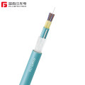 FCJ factory GJPFJV Break-Out G657A1 Cable Multimode Purpose Break-Out Optical Fiber Cable