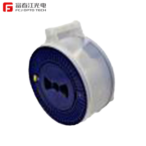 FCJ factory Ribbon Optical Fiber 8F (G. 657. A1) Single-Mode For Multi-Core Fiber Optic Cable