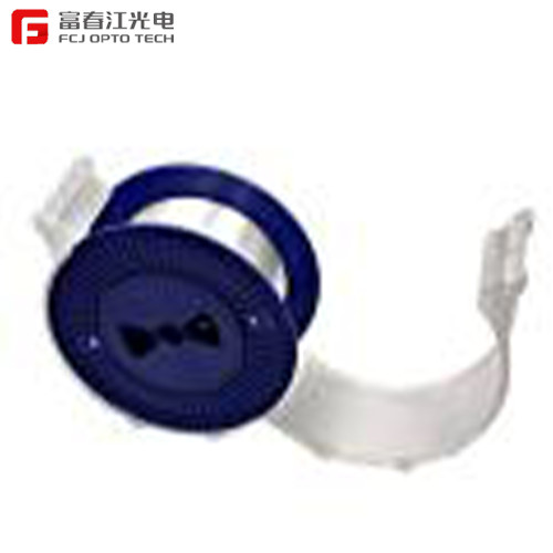 FCJ factory GYFXTBY FRP Drop Cable FTTH Dry Core Cable G. 652D