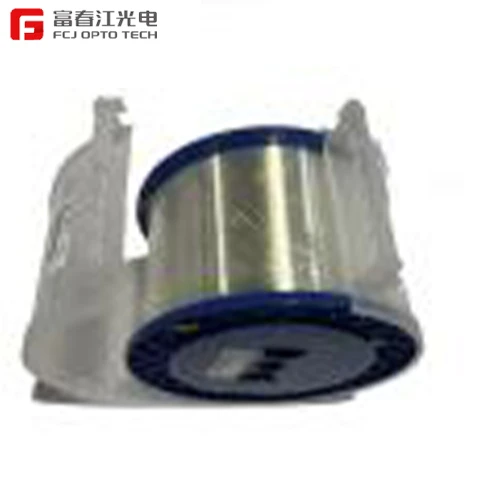 FCJ factory Multimode Fiber low attenuation high resistance optic fiber