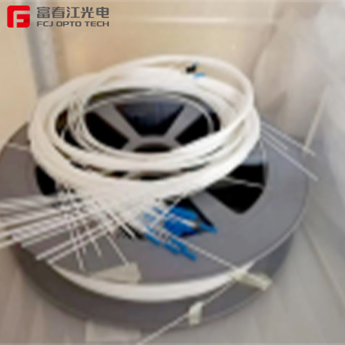 FCJ factory Disposable Medical Laser Fiber Supplies Materials Surgical 300-2400nm Medical Fibers