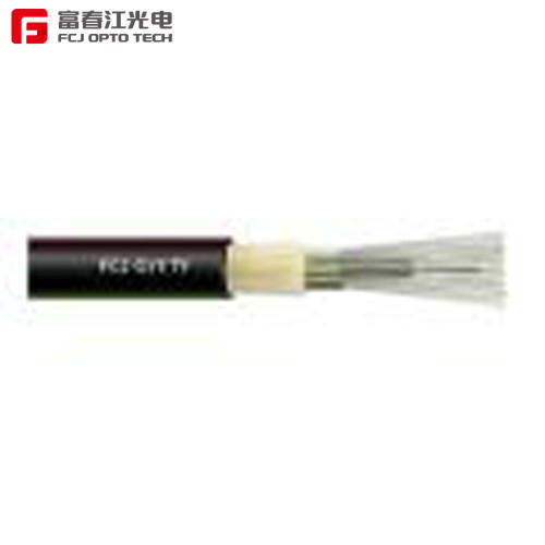 FCJ factory Outdoor Single Mode Fiber Optic Cable GYFTY