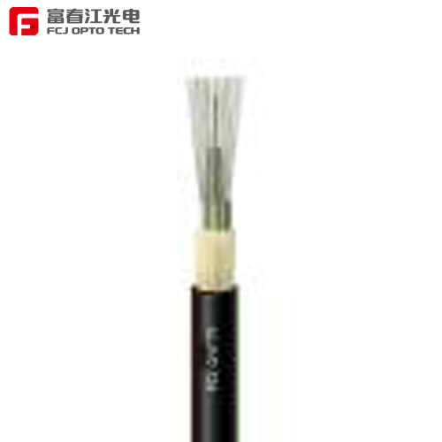 FCJ factory Outdoor Single Mode Fiber Optic Cable GYFTY