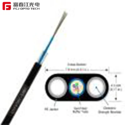 FCJ factory GYFXTBY Tight Buffered Fiber Optical Cable