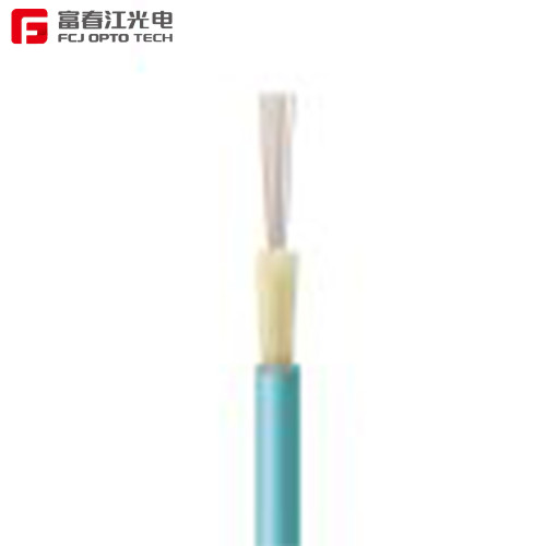 FCJ factory GJFV Multi-core Indoor Micro Fiber Optic Cable from China