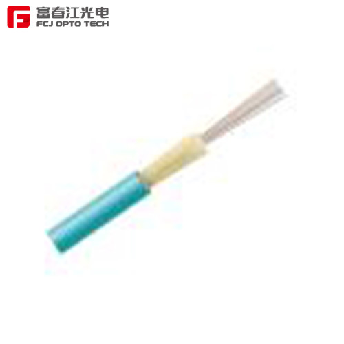 FCJ factory GJFV Multi-core Indoor Micro Fiber Optic Cable from China