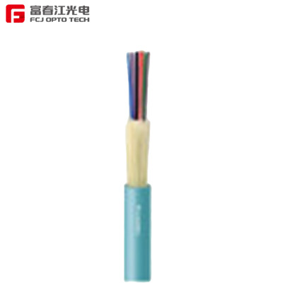 FCJ factory GJBFJV Optical Cable Breakout Optical Fiber Cable Singlemode Fiber Optic Cable