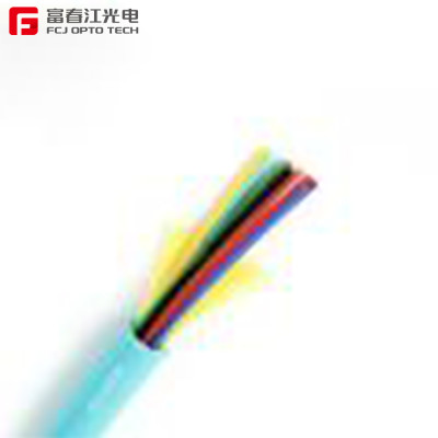 FCJ factory 24 Core Indoor GJFJH Break-out Optical Fiber Cable From FCJ OPTO TECH