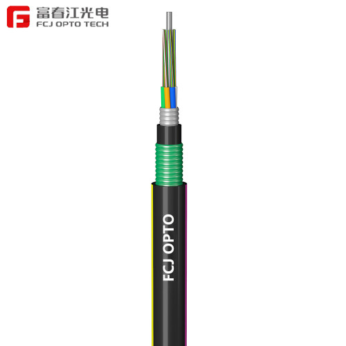 FCJ factory GYTA outdoor Fiber Optic Cable