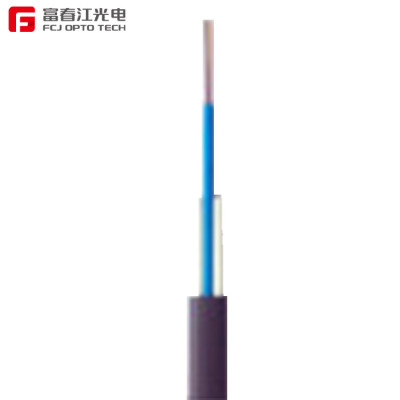 FCJ GYFXTBY Single-tube dielectric outdoor drop cable