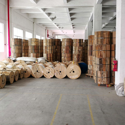 FCJ Figure Optical Fibre Cable Supply 12 Core Mini Figure 8 Fiber Optic Cable Prices GYXTC8Y