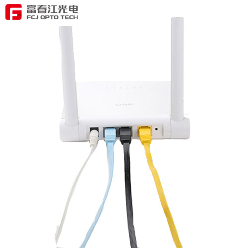 FCJ  OEM high quality communication cable cat 6 550mhz cat6 cable suppliers