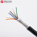 FCJ   LAN Cable Net Working Cables Custom OEM Cat5