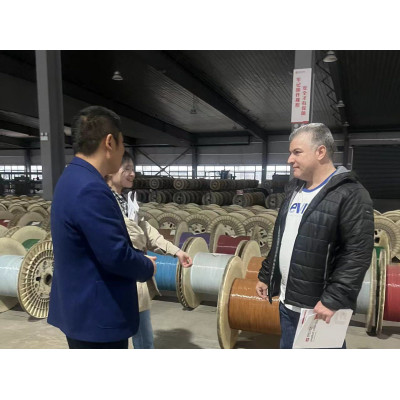 FCJ GYFTA53 Outdoor Optic Cable 24 48 96 144 Core Underground Duct Buried Communication Cable