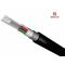 FCJ GYFTA53 Outdoor Optic Cable 24 48 96 144 Core Underground Duct Buried Communication Cable