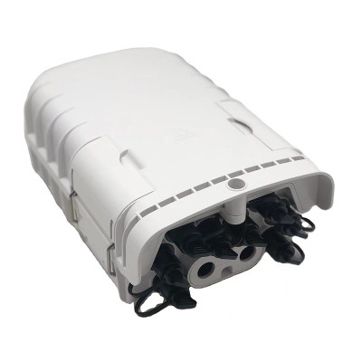 FCJ FTTH ODP/ODB/FDB/NAP Optical Distribution Box ABS SC FC Fiber Optik Box 8 Core