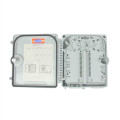 FCJ Outdoor 12 Core  Fiber Optic Distribution Box Ftth Terminal Box