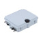 FCJ Outdoor 12 Core  Fiber Optic Distribution Box Ftth Terminal Box