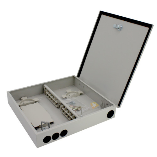 FCJ  24core  equipment terminal box fiber optic distribution box