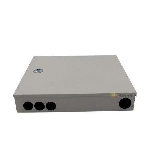 FCJ  24core  equipment terminal box fiber optic distribution box