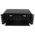 FCJ FTTH 96 core SC/FC/ST/LC rack mount Splicing fiber Optic patch panel/Termination Box/OD