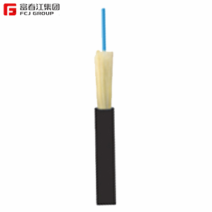 FCJ factory GJFJU-1F Outdoor fiber optic cable TPU jacketed