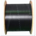 Steel Strand Drop Cable Strand Steel Wires Supporting Fig 8 Aerial Fiber Optic Cable