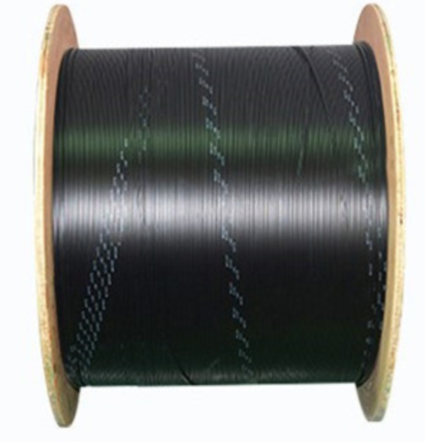 GJXFH(V) FRP G652D G657A1 G657A2 FTTH Cable óptico de bajada de fibra óptica