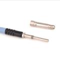 Dispositivos médicos de fibra óptica de cable de guía de luz de endoscopio de doble propósito Wolf+Storz