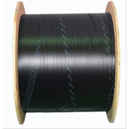 Loose layer stranded metal reinforced metal armored optical cable