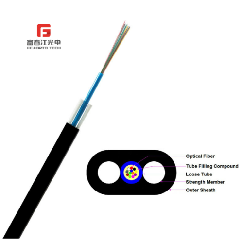 Fiber Optic Cable (GYFXTBY)