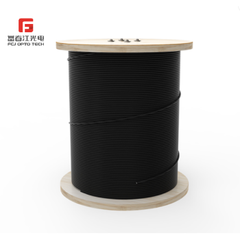 FCJ Wholesale price Telecom cable Non-Metallic ADSS 6/12/24/48/96 Core singlemode Fiber Optic Cable ADSS distributor