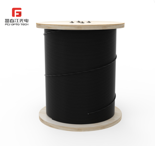 FCJ Wholesale price Telecom cable Non-Metallic ADSS 6/12/24/48/96 Core singlemode Fiber Optic Cable ADSS distributor