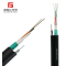 FCJ Best Price Fiber Optic Cable GYTC8S 12/24/48 Core Figure 8 Armoured Optical Fiber Cable