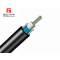 FCJ  overseas custom GYTS 4 8 96 core outdoor G652D Duct single mode optical fiber cable