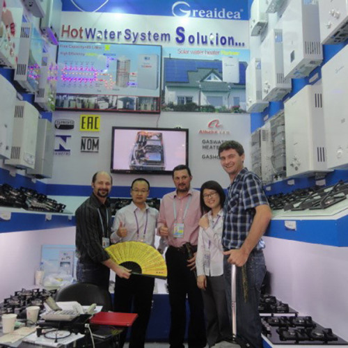 Новое поступление --- Сегодня запущен газовый водонагреватель Greaidea, специально разработанный для Мексики!