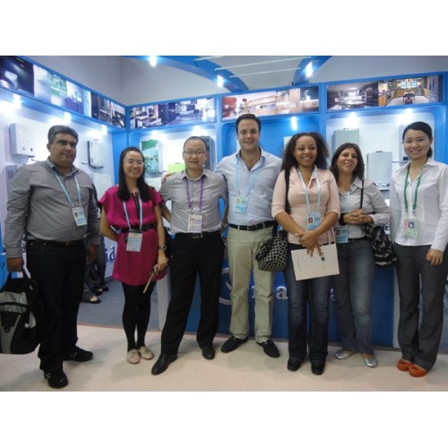 Greaidea посетит 115-ю Кантонскую ярмарку, 16 апреля 2014 г.