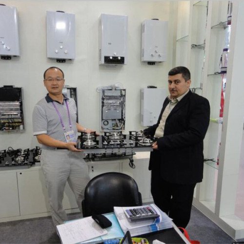 Greaidea посетит 108-ю Кантонскую ярмарку, 15 октября 2010 г.