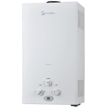 Greaidea introduce LARGE CAPACITY gas water heater for Latin America Market!
