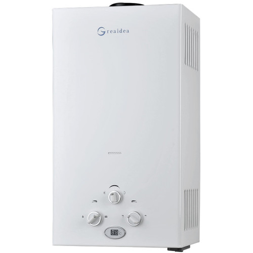 Greaidea представляет газовый водонагреватель БОЛЬШОЙ МОЩНОСТИ для рынка Латинской Америки!