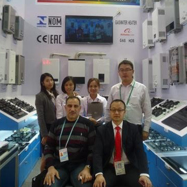 Greaidea attend 117th Canton Fair in April 15-19th, 2014