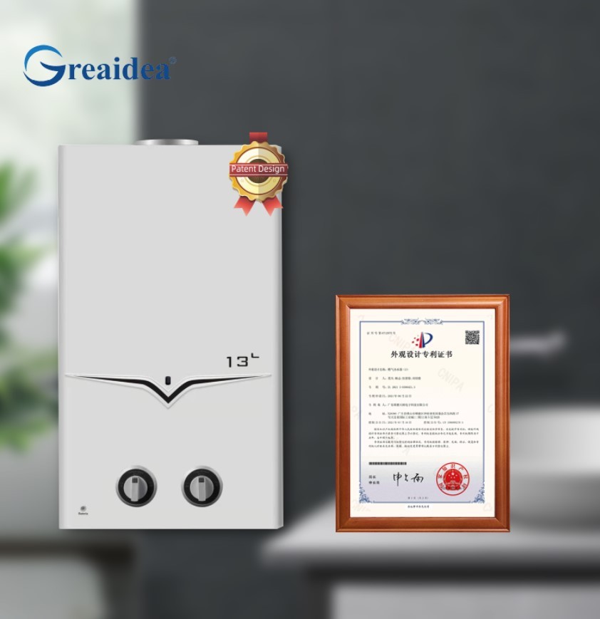 Maintenance & Tutorial Guideline For Gas Water Heater