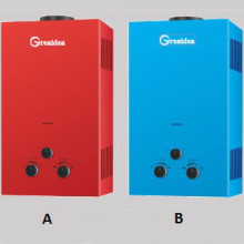 More color options for gas water heater available now!!