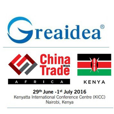 China Trade Week en Kenia, del 29 de junio al 1 de julio