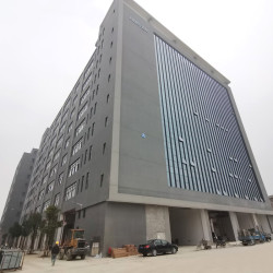 Greaidea kitchen appliance move to new industrial park and start operation in Jan., 2022