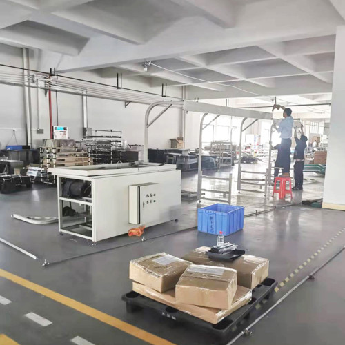 В апреле 2021 года инвестировано в новую линию сборки газовой плиты и вытяжки.