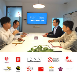 Start cooperation with the Feish design company on gas cooktop in Aug.,2021