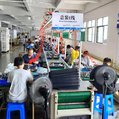 В августе 2021 года инвестировано еще одна новая линия сборки газовой варочной панели.