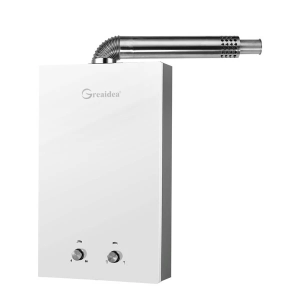 Balance Type Gas Water Heater
